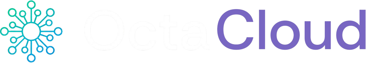 Octa Cloud Logo